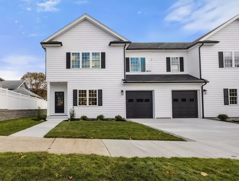 Arlington, MA 02474,3-5 Victoria Road #5