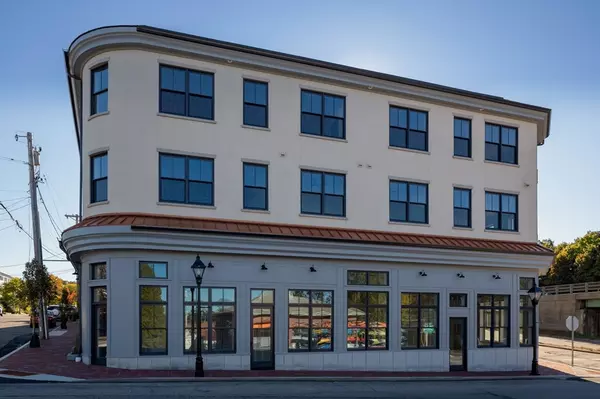 6 Market #3, Newburyport, MA 01950