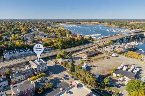 Newburyport, MA 01950,6 Market #3