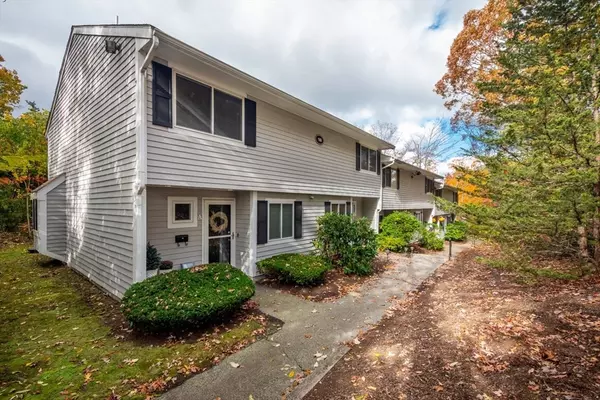 Hingham, MA 02043,16 Beals Cove #E
