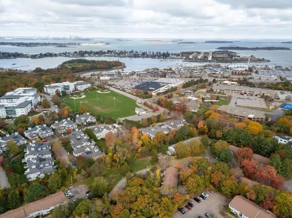 16 Beals Cove #E, Hingham, MA 02043