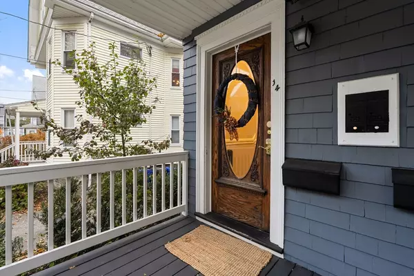 Arlington, MA 02476,14 Albermarle St #14