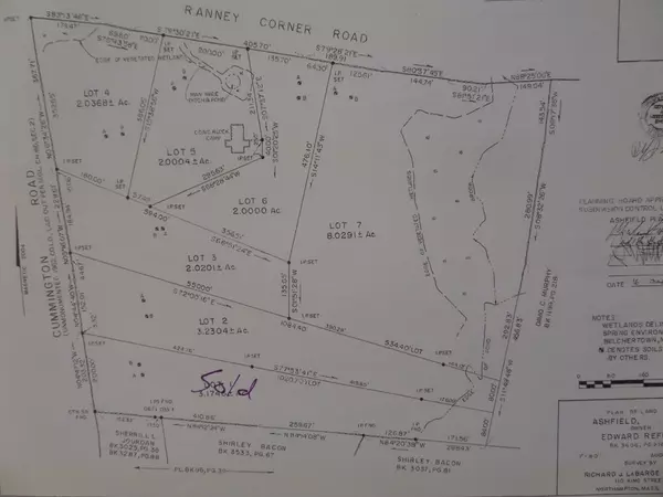Ashfield, MA 01330,333 Ranney Corner Rd