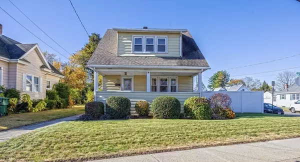 450 East St, Chicopee, MA 01020