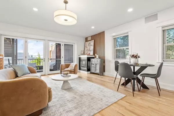 53 Thomas Park #2, Boston, MA 02127