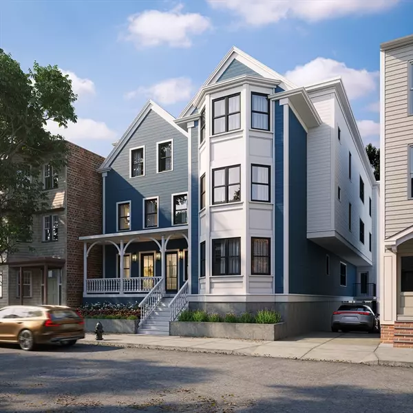 Boston, MA 02128,421 Saratoga St Boston #5A