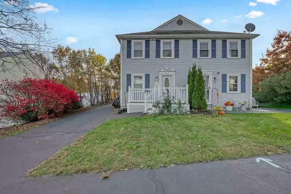 Worcester, MA 01603,45 Ledgecrest