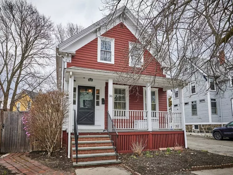 36 E Foster, Melrose, MA 02176