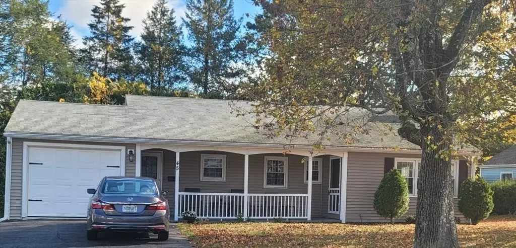 Worcester, MA 01606,45 Pocasset Ave