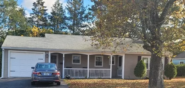 45 Pocasset Ave, Worcester, MA 01606