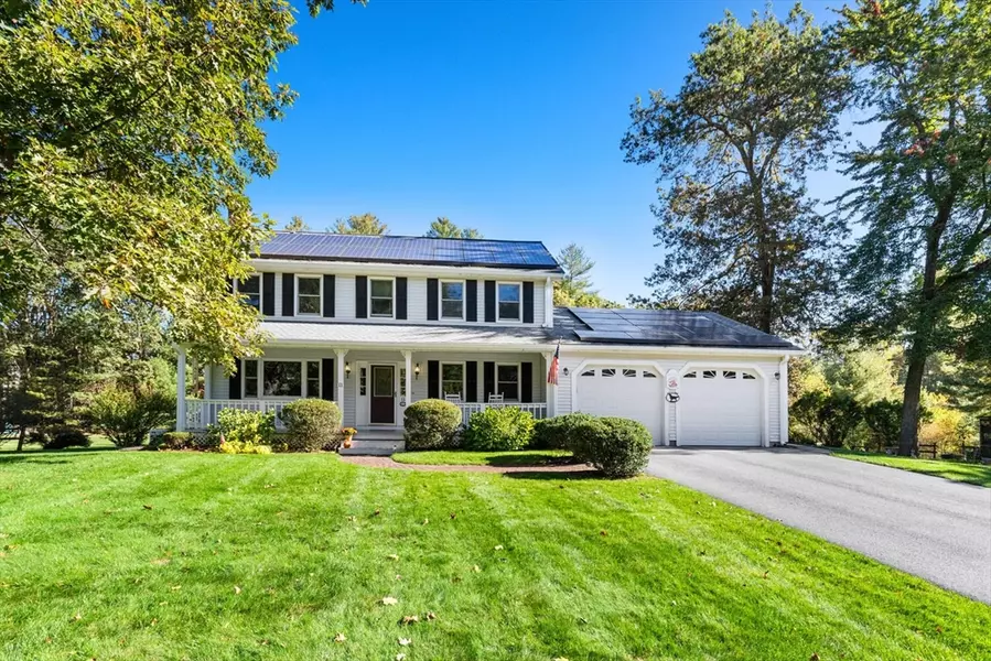 11 Simonds Farm Road, Billerica, MA 01821