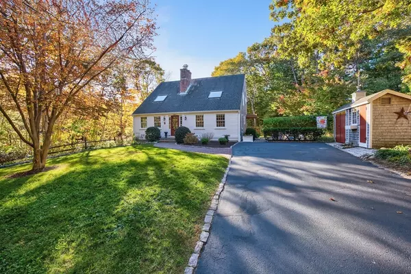 Falmouth, MA 02536,52 Bacon Farm Road