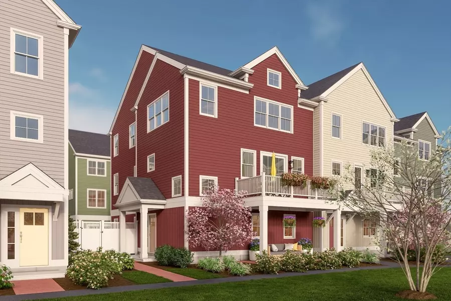 71 Oxbow Road #38-1, Raynham, MA 02767