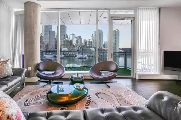 Boston, MA 02210,22 Liberty Dr #7M