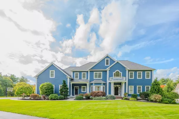 25 Collins Rd, Berlin, MA 01503