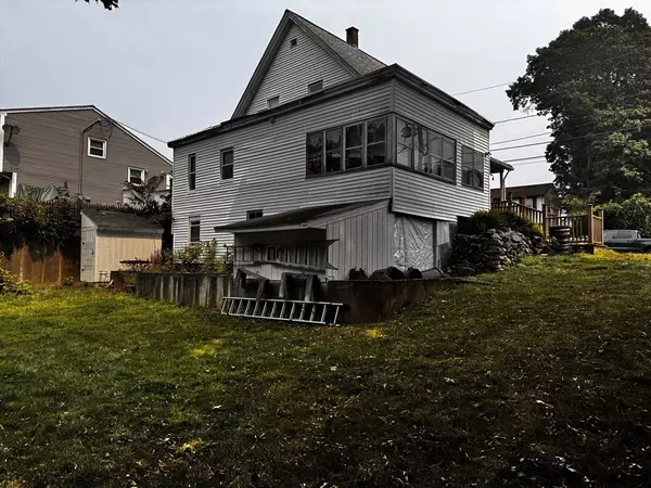 Brockton, MA 02302,60 Bonney Street