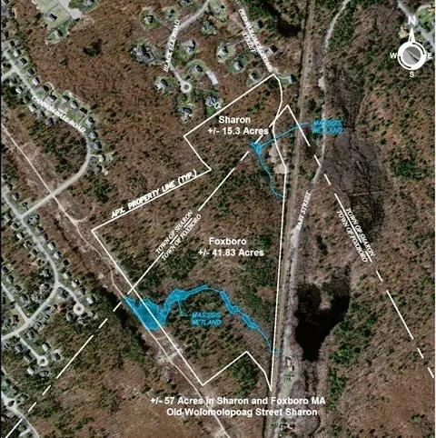 Lot One Old Wolomolopoag St., Foxboro, MA 02035
