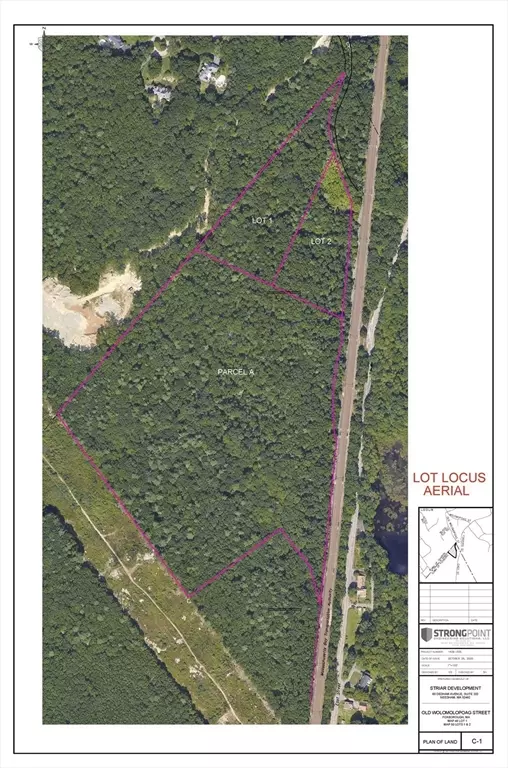 Foxboro, MA 02035,Lot One Old Wolomolopoag St.