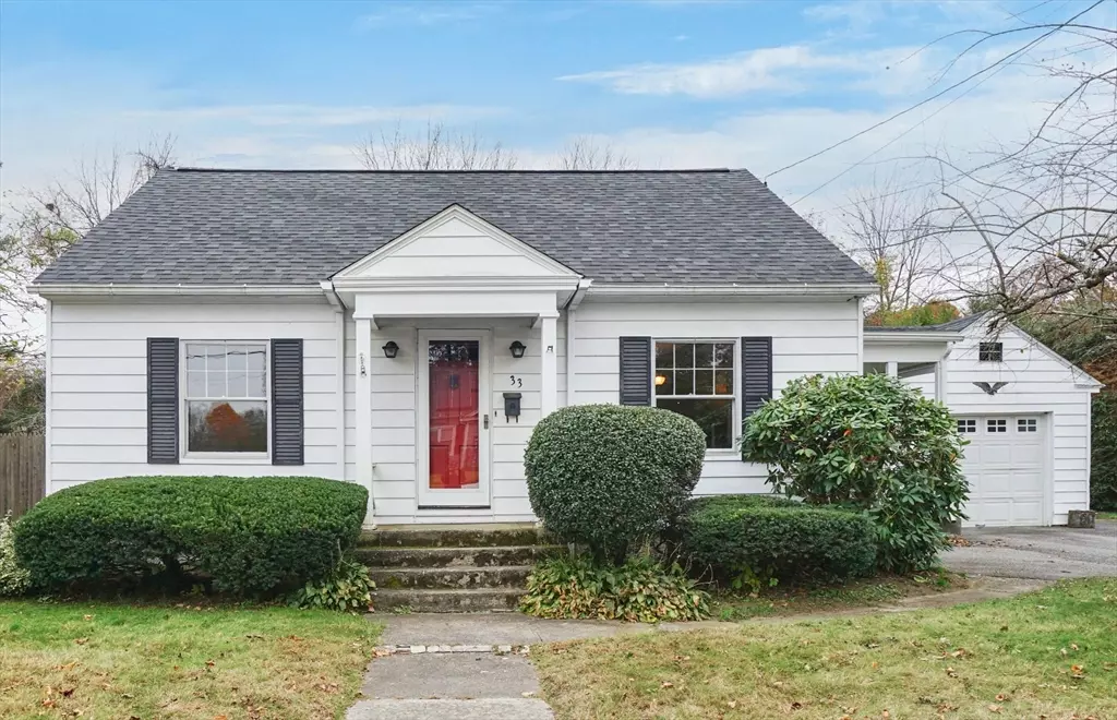 Palmer, MA 01080,33 Chudy St