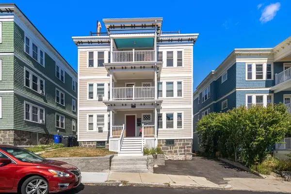 Boston, MA 02122,29 S Munroe Ter #PH