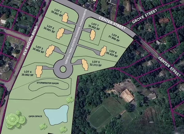 Hanover, MA 02339,256 Center St Lot 3