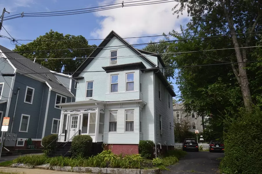 57 Berkeley St #2, Somerville, MA 02143