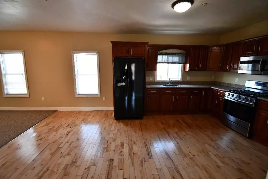 40 Sylvester St #2, Brockton, MA 02302