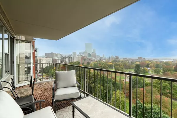 151 Tremont Street #15J, Boston, MA 02111