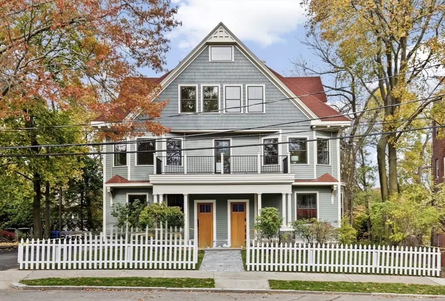 90 Addington #2, Brookline, MA 02445