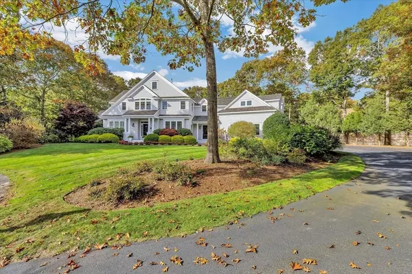 Mashpee, MA 02649,11 Teal Circle