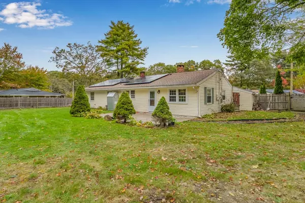 Brockton, MA 02302,21 Annette