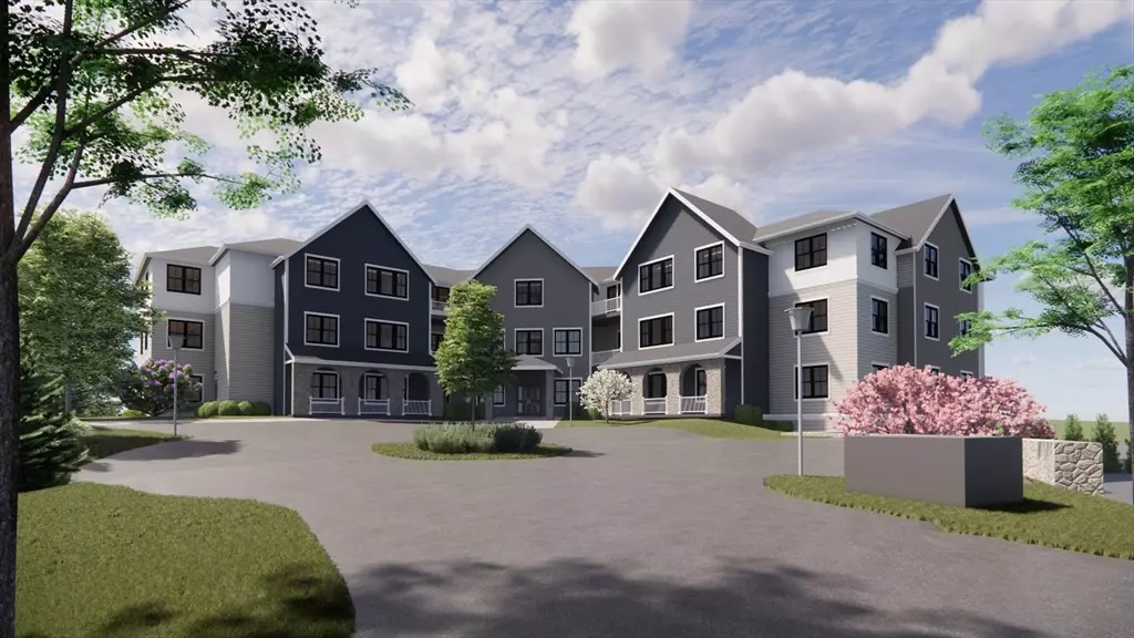 Wellesley, MA 02482,16 Stearns Rd #304