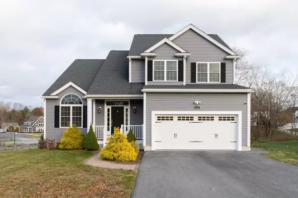 15 Hialeah Lane, Framingham, MA 01701