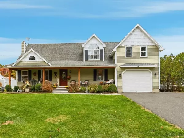 196 Lawton St, Ludlow, MA 01056