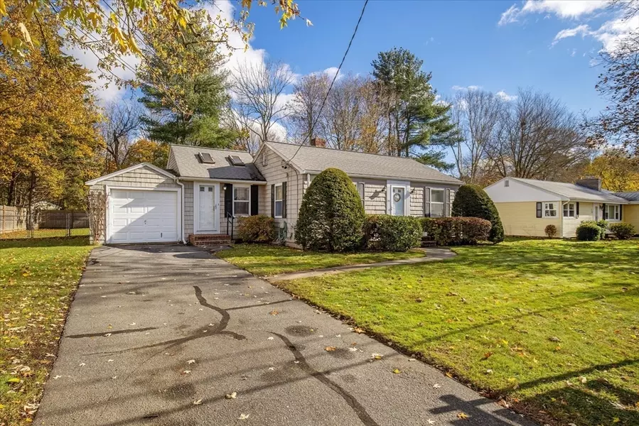 281 Spring St, West Bridgewater, MA 02379