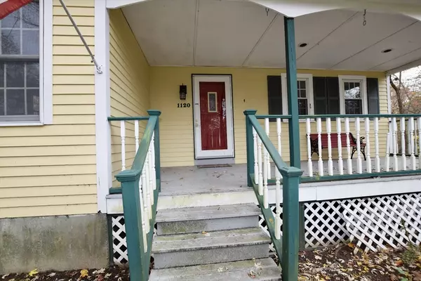 Taunton, MA 02780,1120 Glebe St.