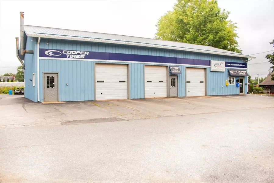 8 Englewood Street /Lot 0, Webster, MA 01570