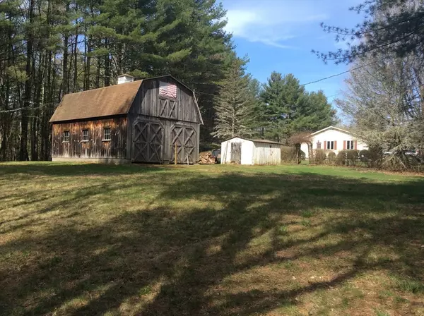 North Brookfield, MA 01535,61 Hillsville And Spencer Rd