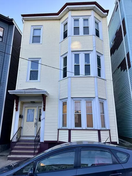 479 Sumner Street #2, Boston, MA 02128