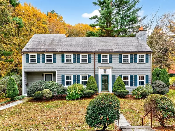 45 Windsor Rd, Wellesley, MA 02481