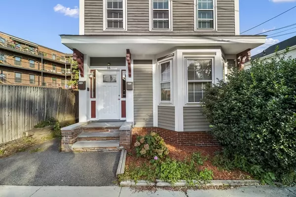 Chelsea, MA 02150,16 Tremont St #2