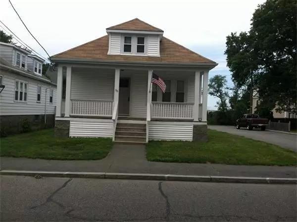 Quincy, MA 02169,38 Silver Street #2