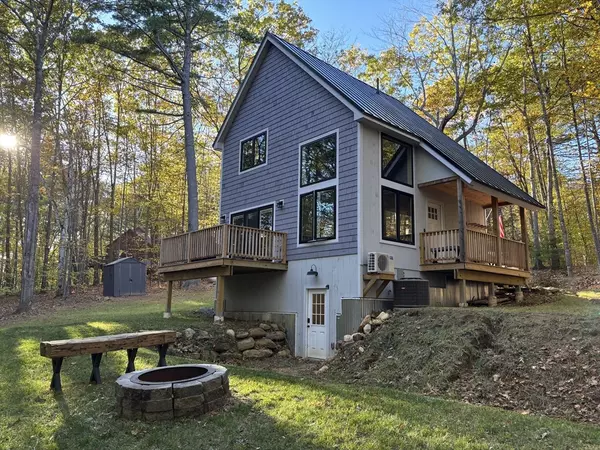 18 Panaway Drive, Campton, NH 03223