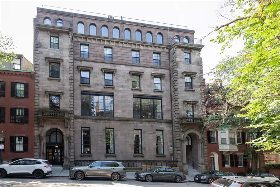 72 Mt. Vernon St. #BA-72, Boston, MA 02108