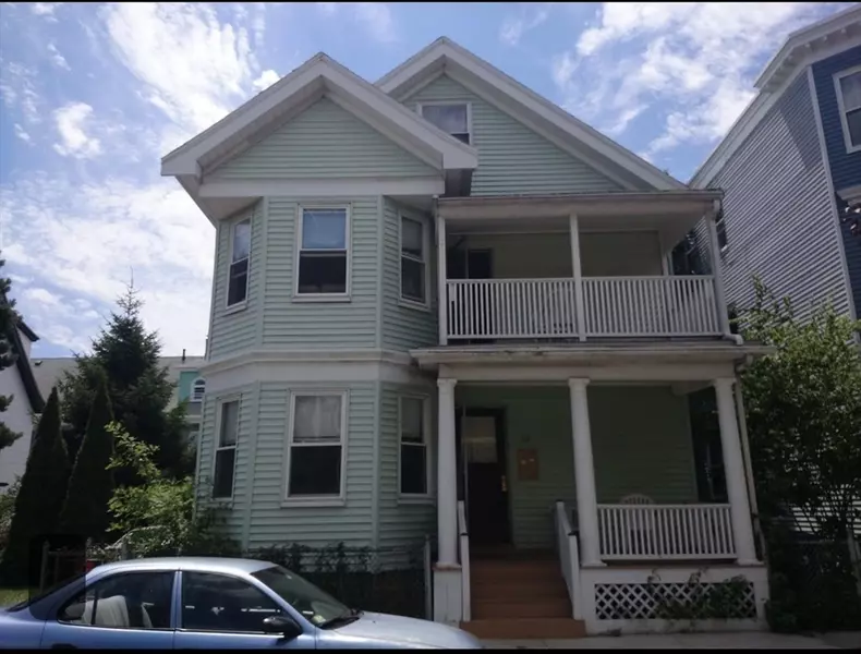 49 Saint Margaret St #1, Boston, MA 02125