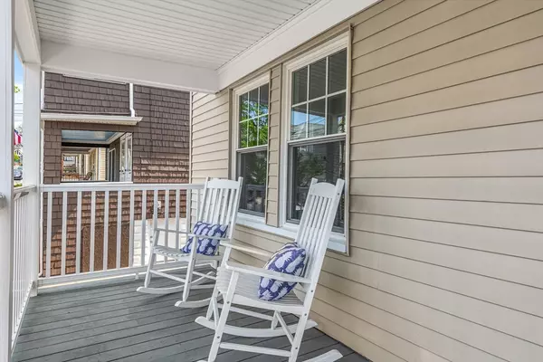 Somerville, MA 02144,44-46 Woods Ave #44