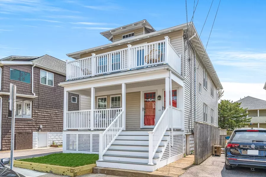 44-46 Woods Ave #44, Somerville, MA 02144