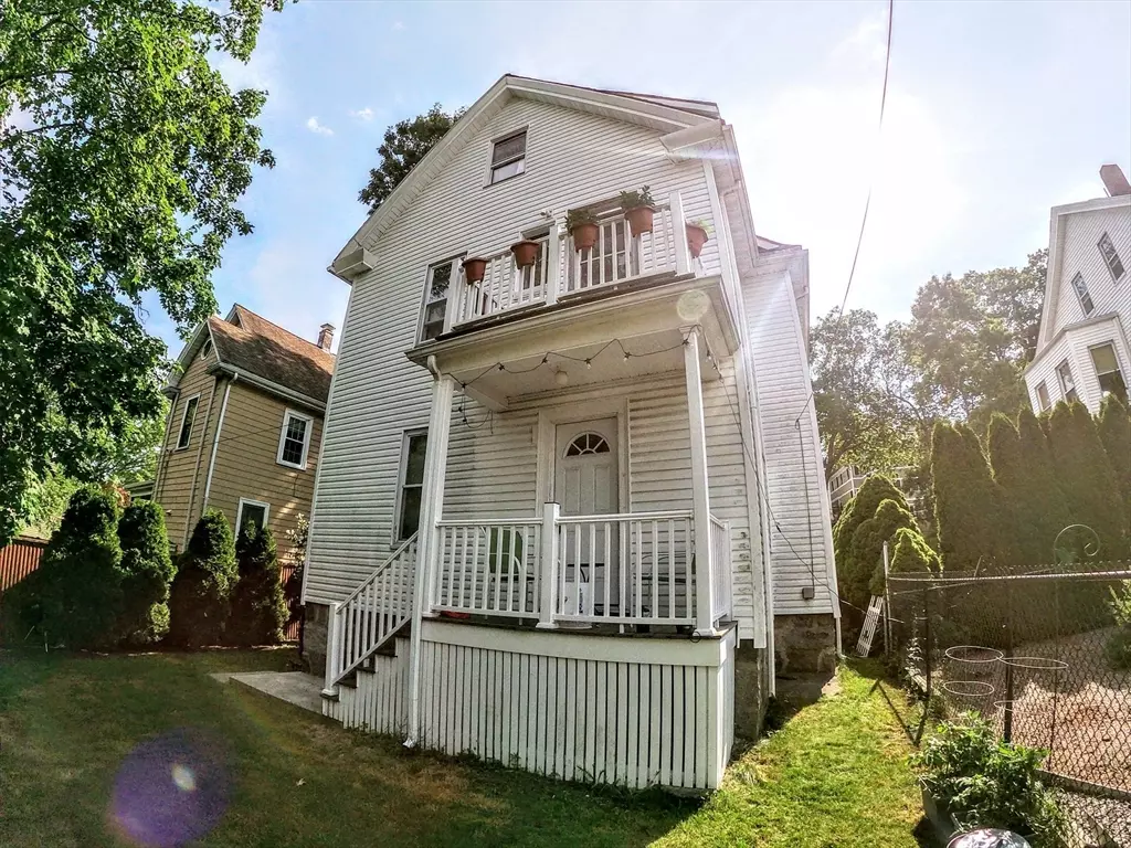 Boston, MA 02131,176 Poplar St. #3