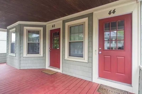 42 Alicia Road #1, Boston, MA 02124