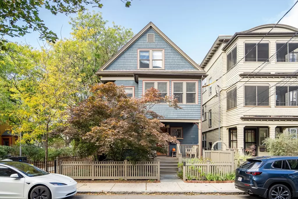 Cambridge, MA 02140,35 Norris #2